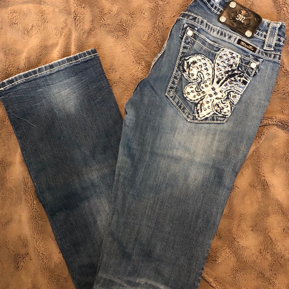Miss Me Bootcut